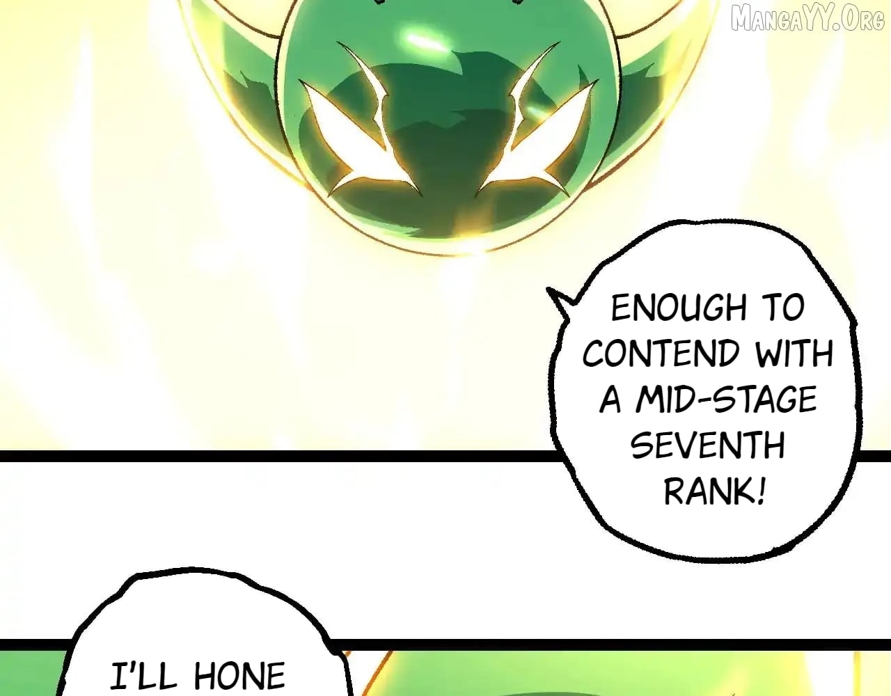 Evolution Begins With A Big Tree Chapter 468 - page 35